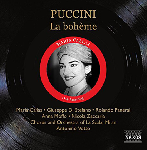 Maria Callas - Puccini: La boheme | Maria Callas, Giuseppe di Stefano, Rolando Panerai, Chorus And Orchestra Of La Scala, Milan