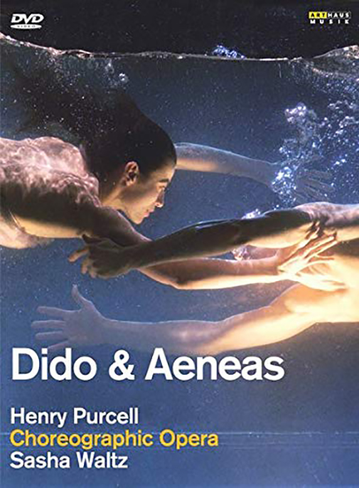 Henry Purcell: Dido And Aeneas - Choreographic Opera (DVD) | Henry Purcel, Sasha Waltz