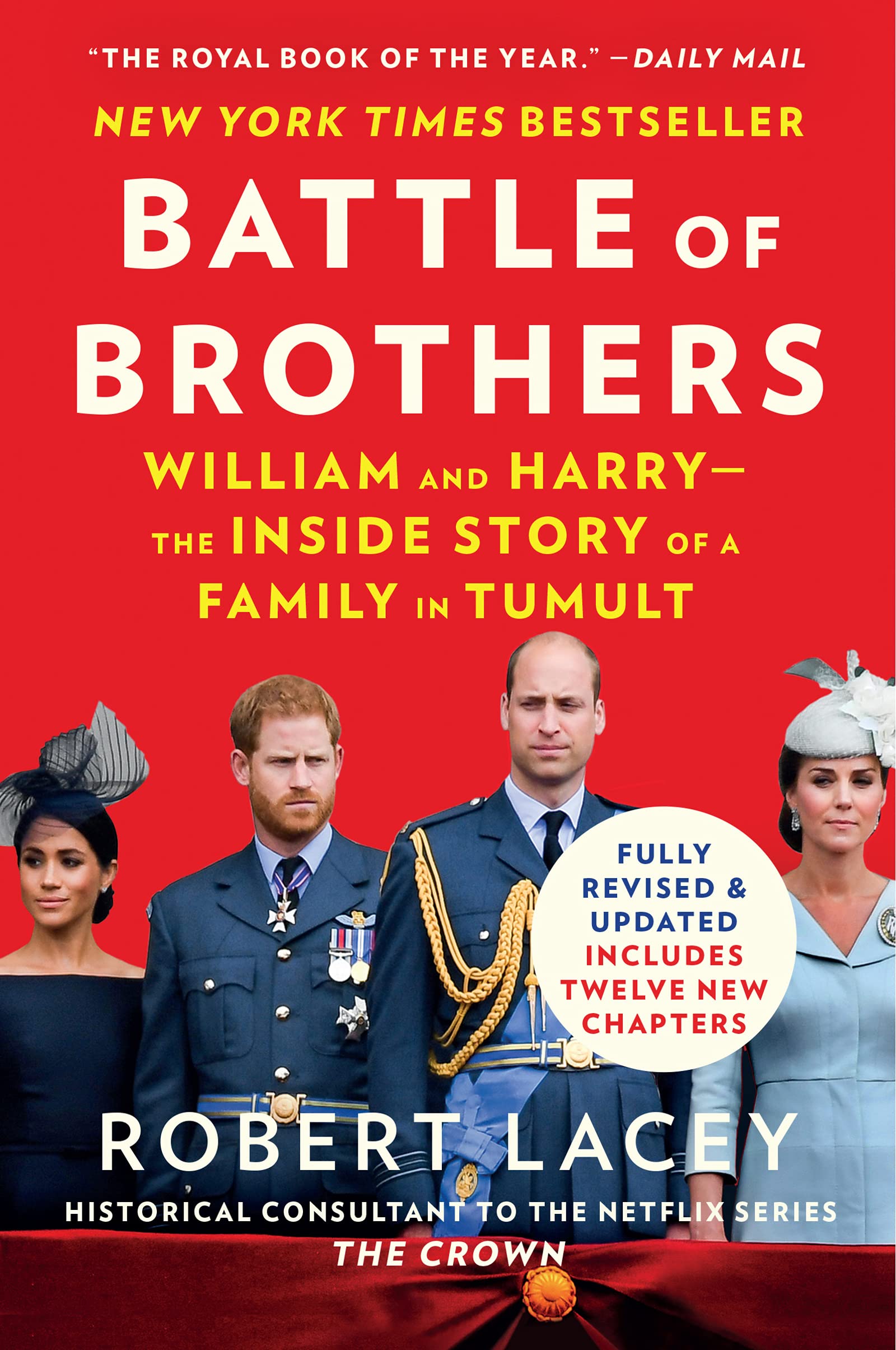 Battle of Brothers | Robert Lacey