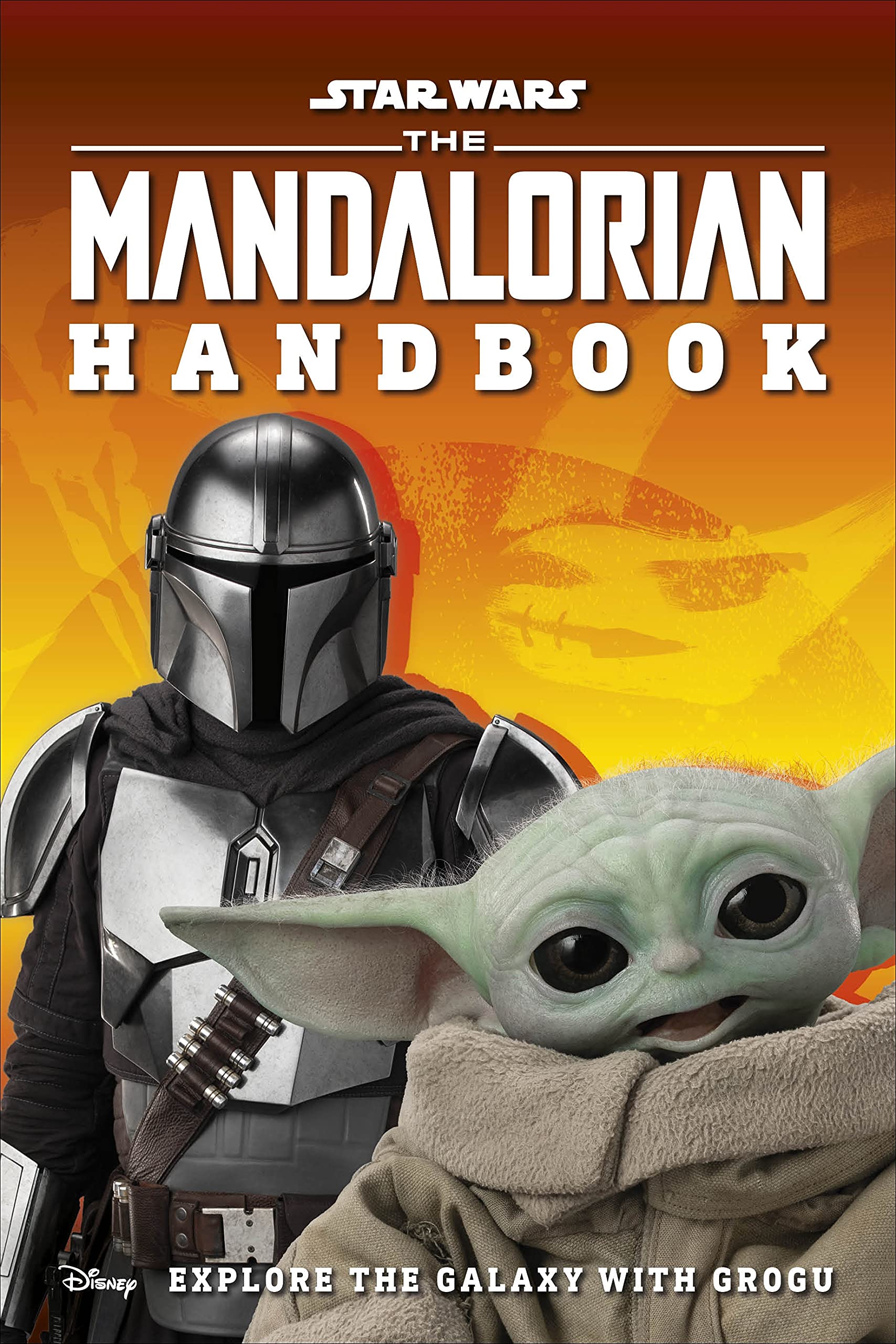 Star Wars. The Mandalorian Handbook | Matt Jones