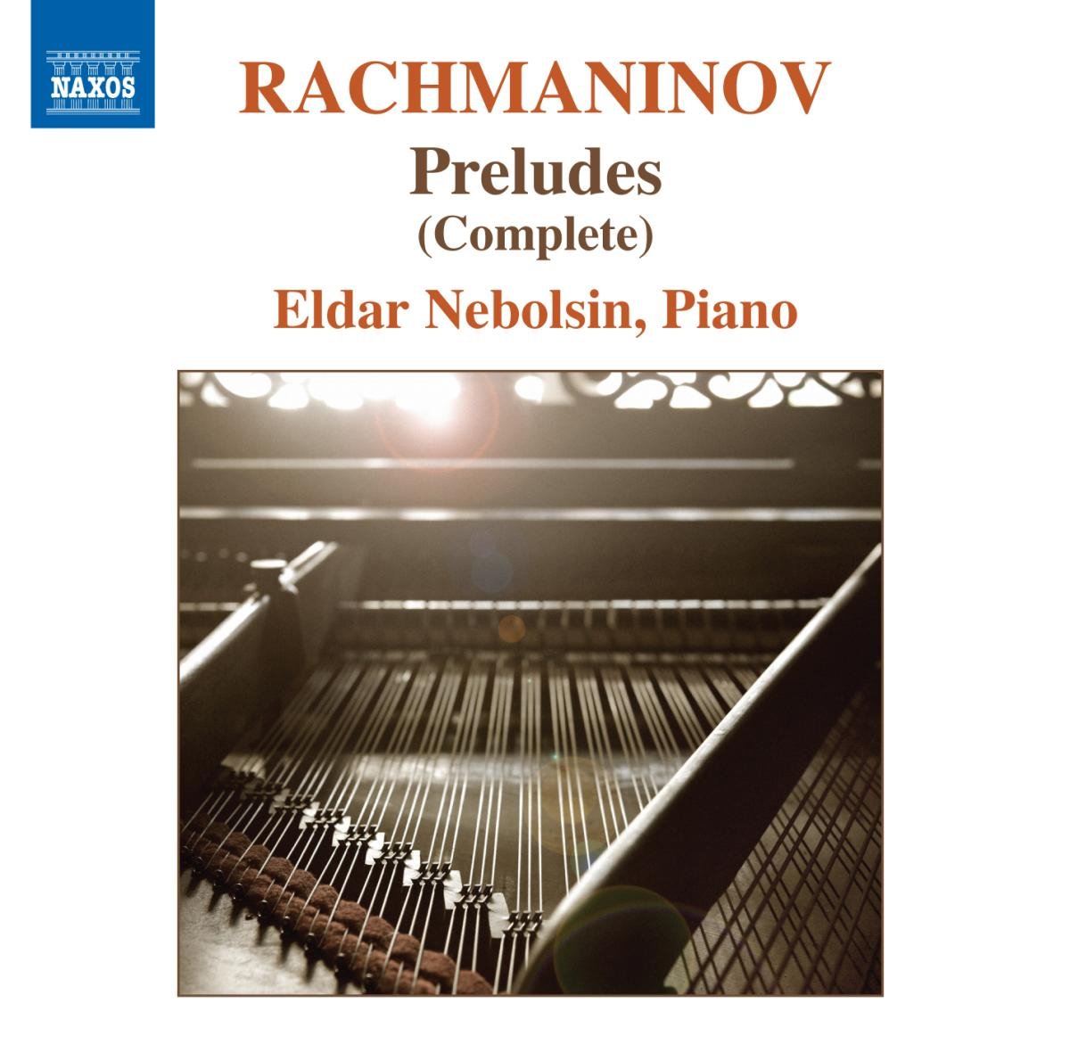 Rachmaninov: Preludes for piano (Complete) | Sergei Rachmaninov carturesti.ro poza noua