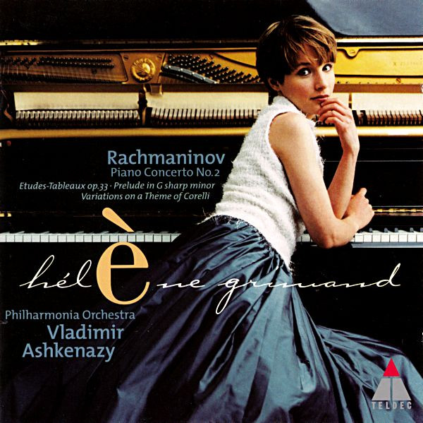Rachmaninov: Piano Concerto No. 2 / Etudes-Tableaux Op. 33 / Prelude In G Sharp Minor / Variations On A Theme Of Corelli | Helene Grimaud, Philharmonia Orchestra, Vladimir Ashkenazy