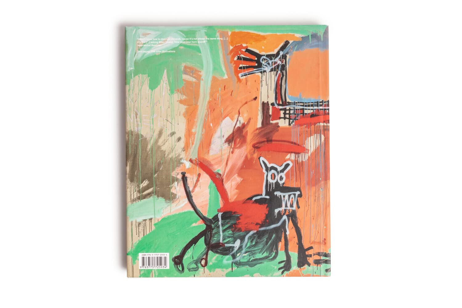 Jean-Michel Basquiat | Dieter Buchhart, Glenn O\'Brien - 1 | YEO