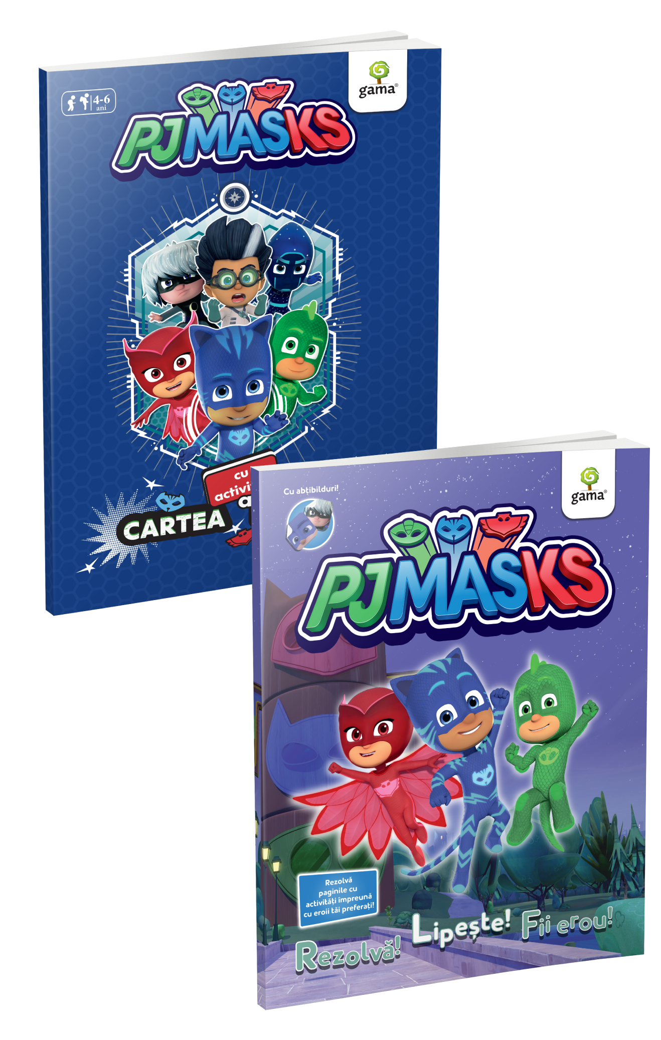 Pachet PJ Masks |