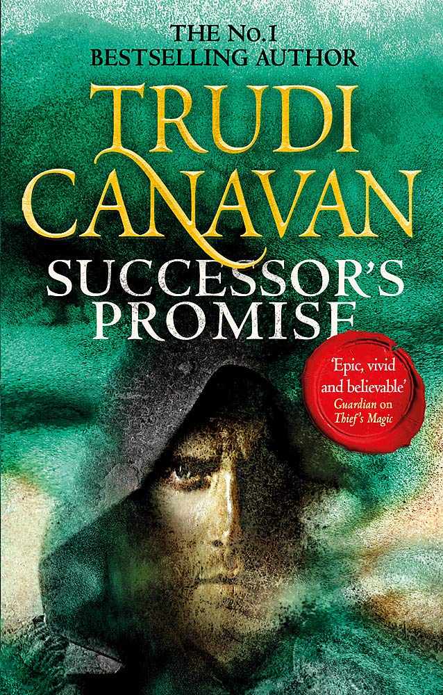 Successor's Promise | Trudi Canavan image1