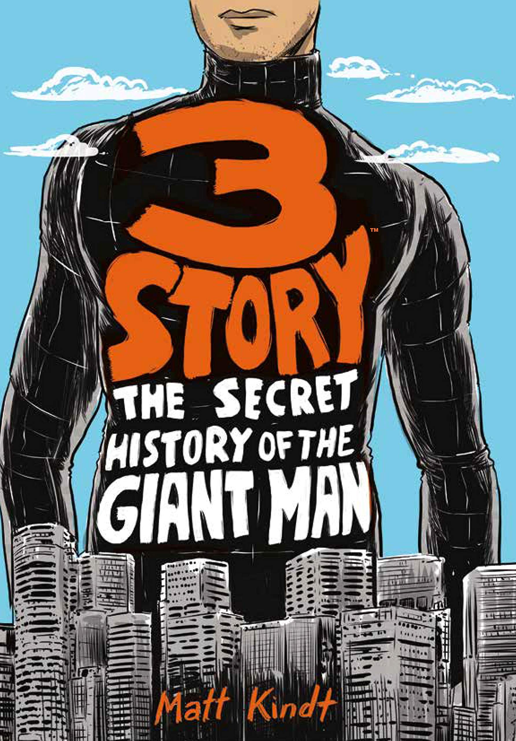 3 Story | Matt Kindt