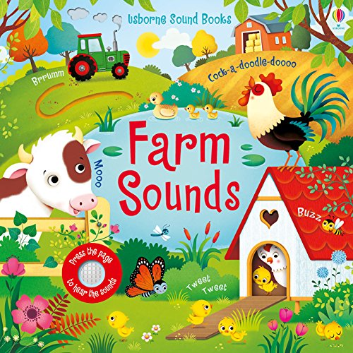 Farm Sounds | Sam Taplin