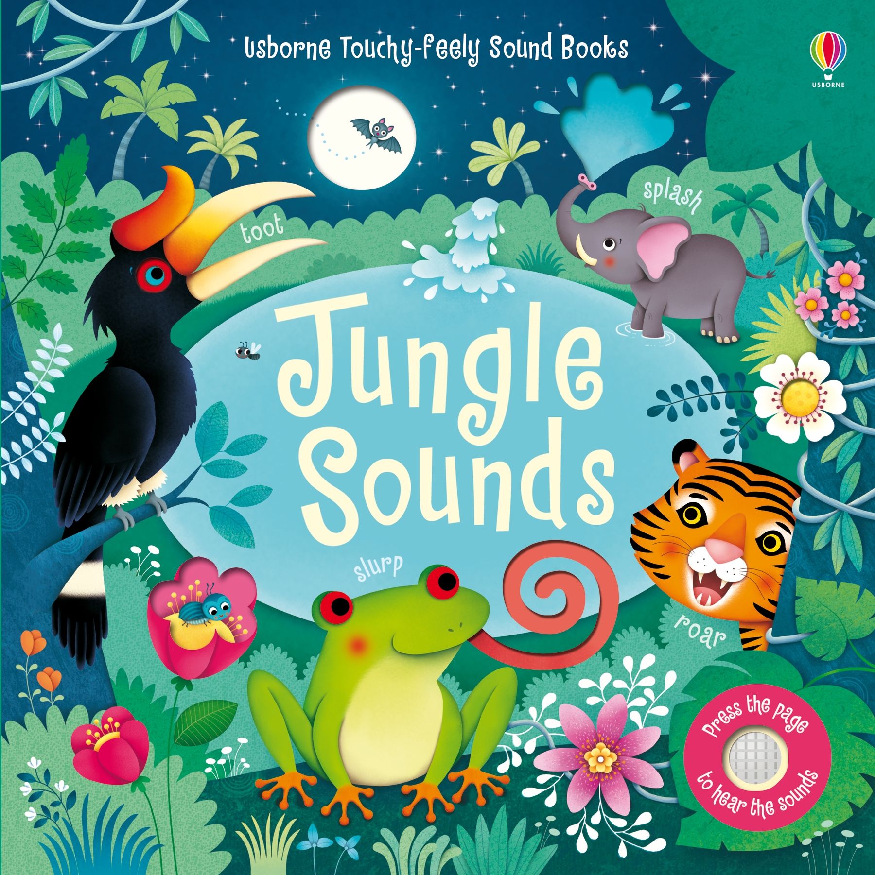 Jungle Sounds | Sam Taplin