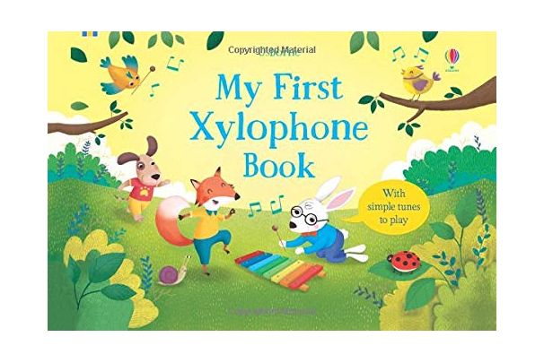 My First Xylophone Book | Sam Taplin
