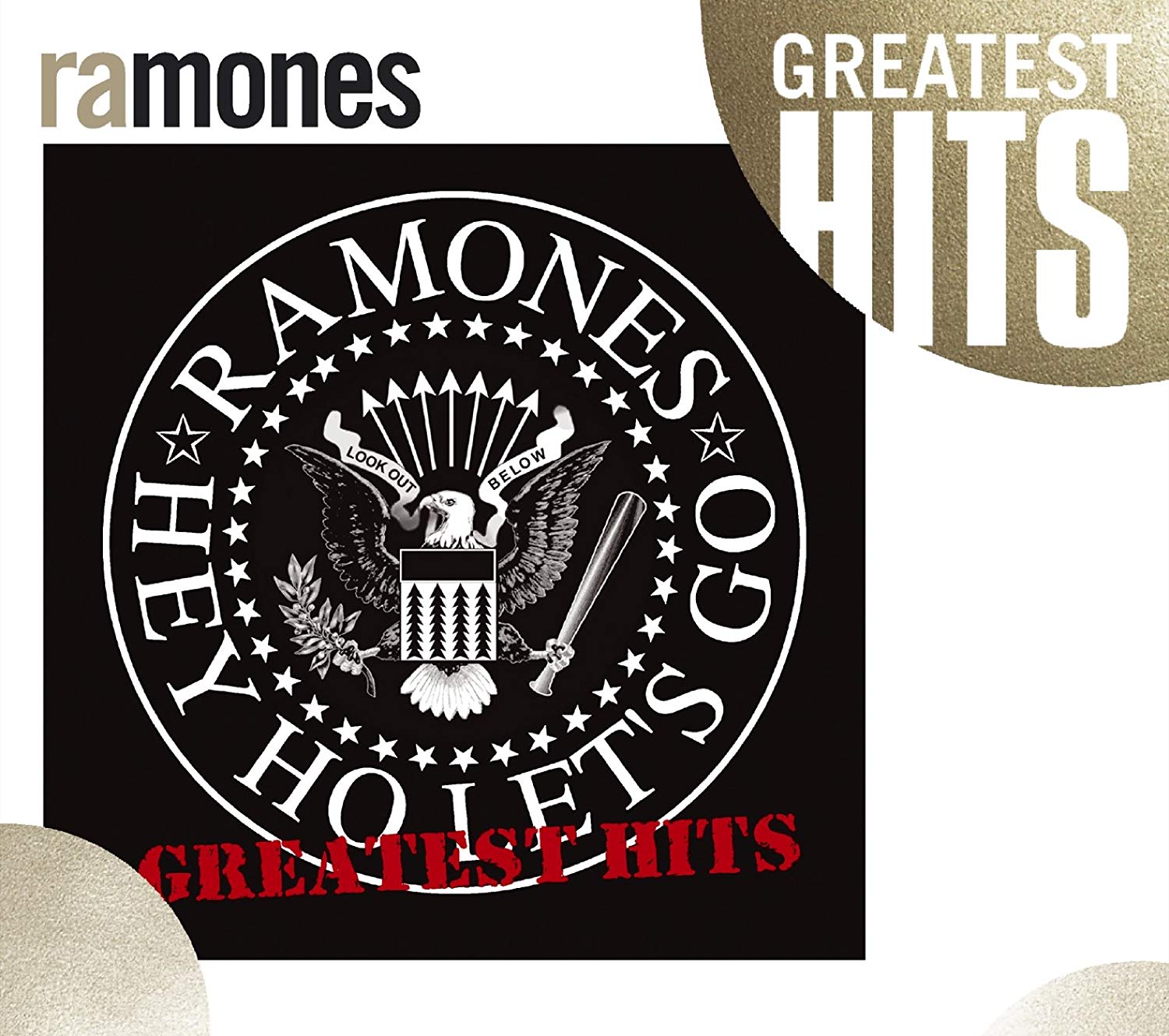 Greatest Hits - Hey Ho Let\'s Go | Ramones - 1 | YEO