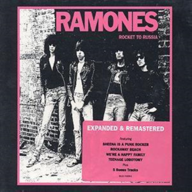 Rocket to Russia | Ramones