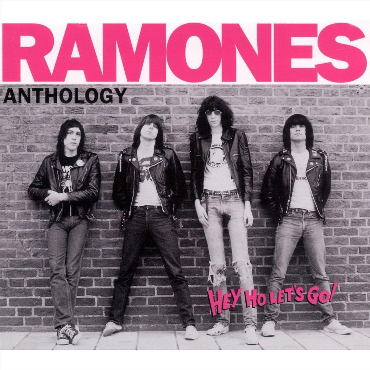 Hey Ho!Let\'S Go - Anthology | The Ramones