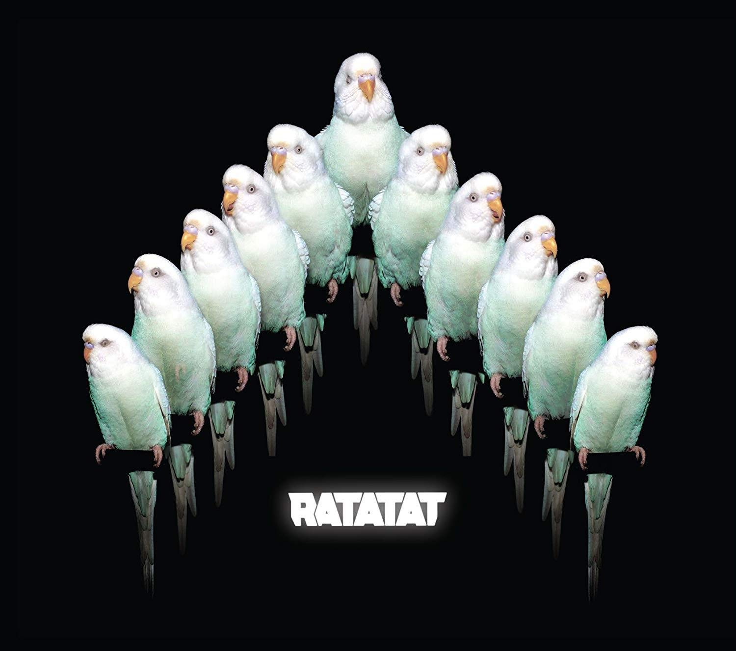 LP4 | Ratatat - 1 | YEO