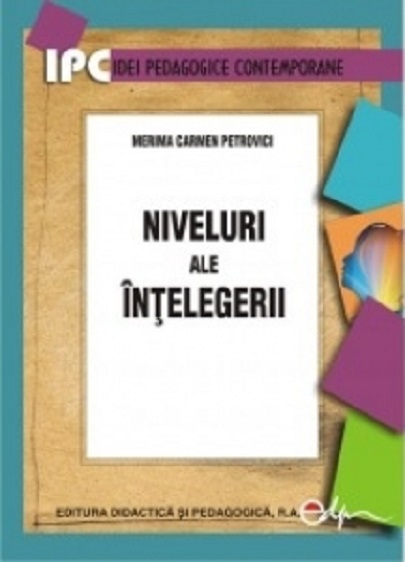 Niveluri ale intelegerii | Merima Carmen Petrovici