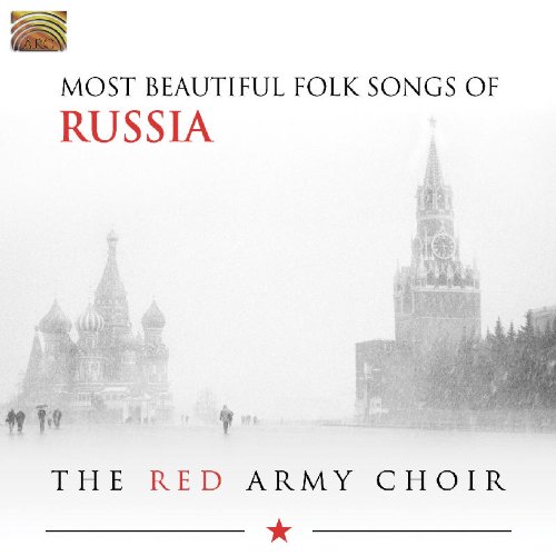 Most Beautiful Folk Songs Of Russia | The Red Army Choir