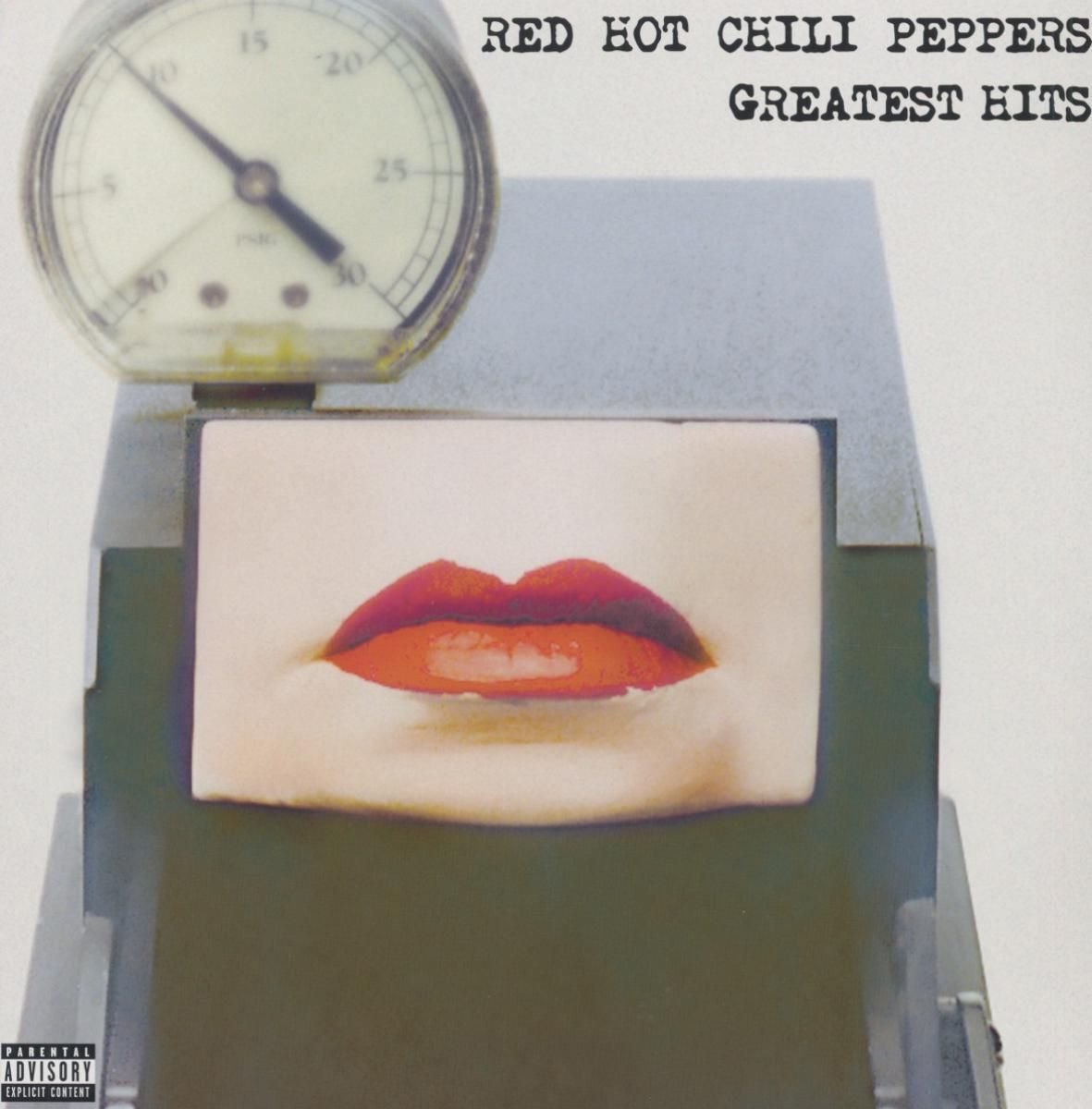 Greatest Hits  - Vinyl | Red Hot Chili Peppers ‎ - 1 | YEO