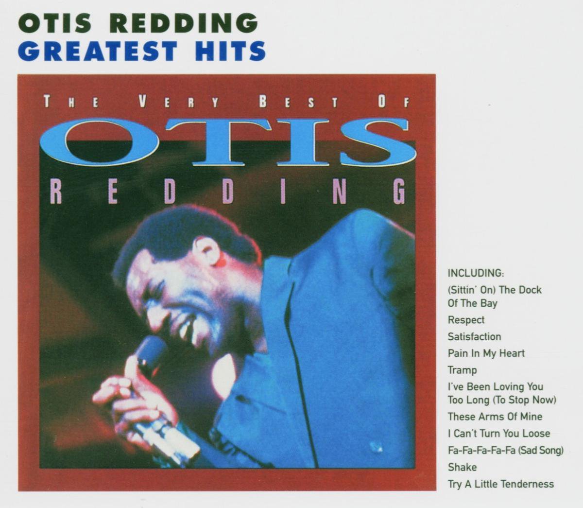 The Very Best Of Otis Redding | Otis Redding