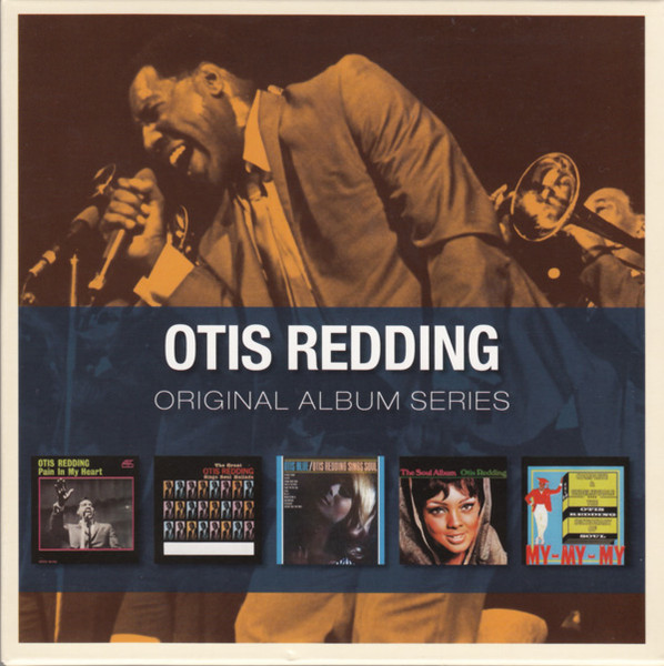 Otis Redding - Original Album Series | Otis Redding - 1 | YEO