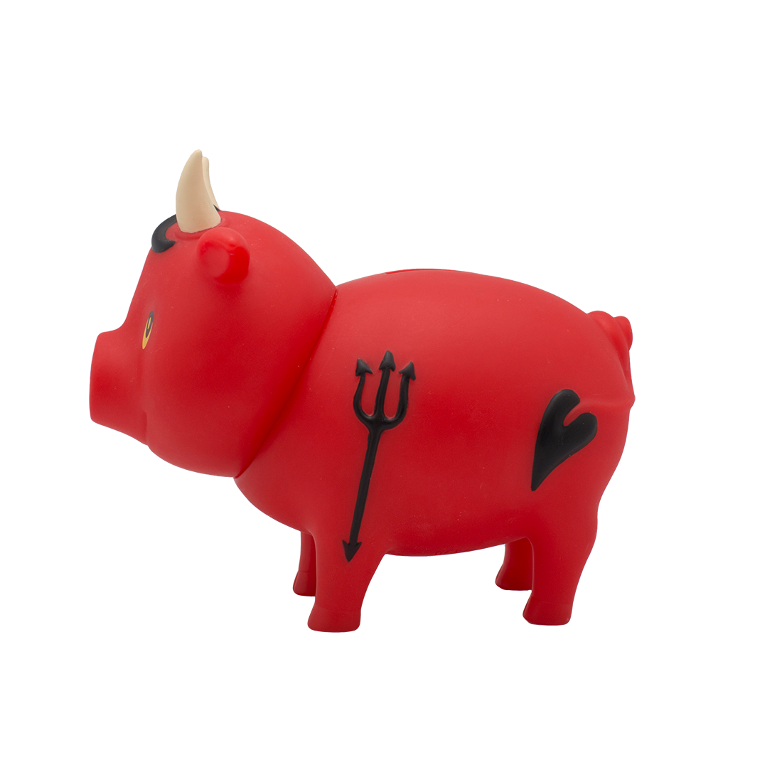 Pusculita - Biggys - Devil Piggy Bank | Lilalu - 3 | YEO