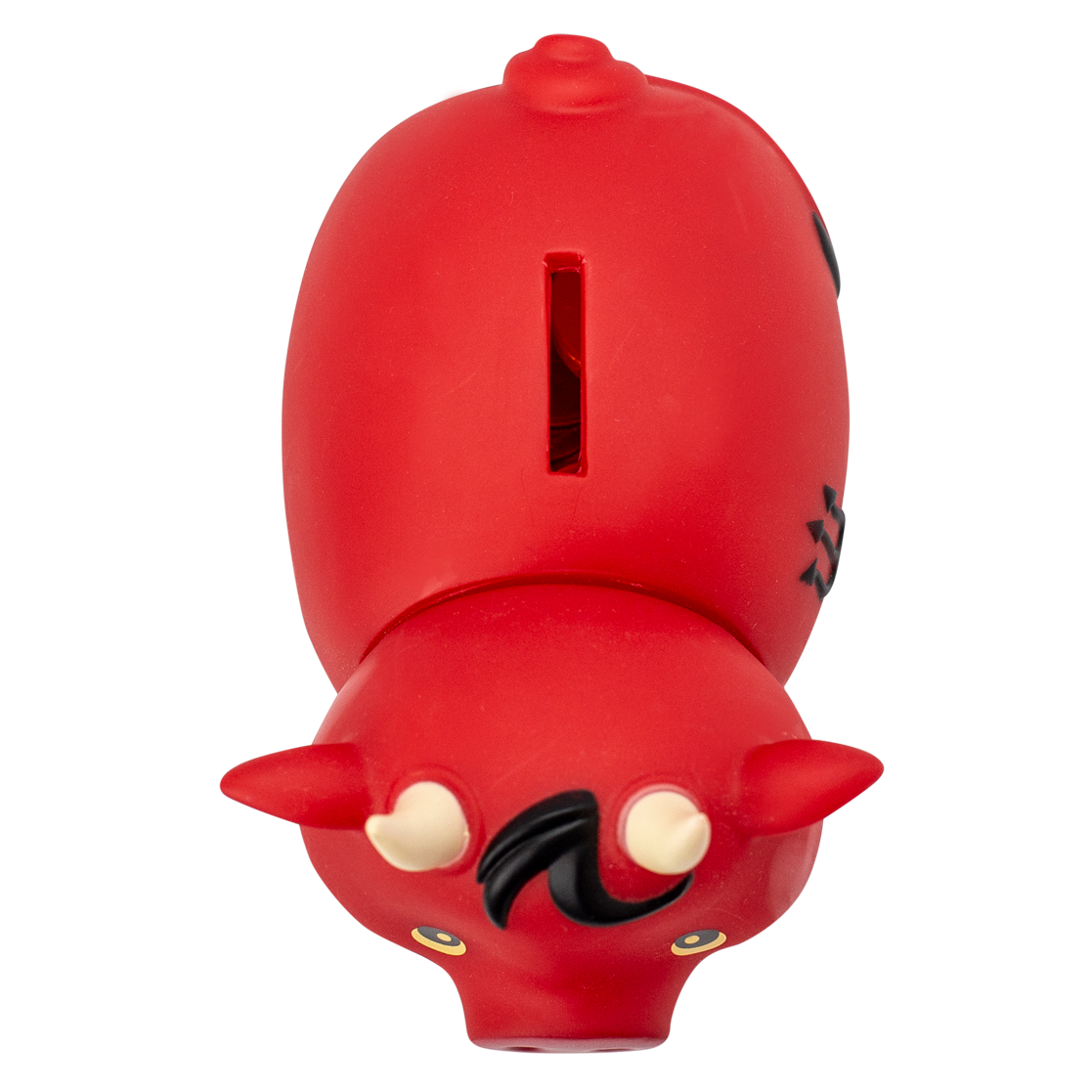 Pusculita - Biggys - Devil Piggy Bank | Lilalu - 1 | YEO