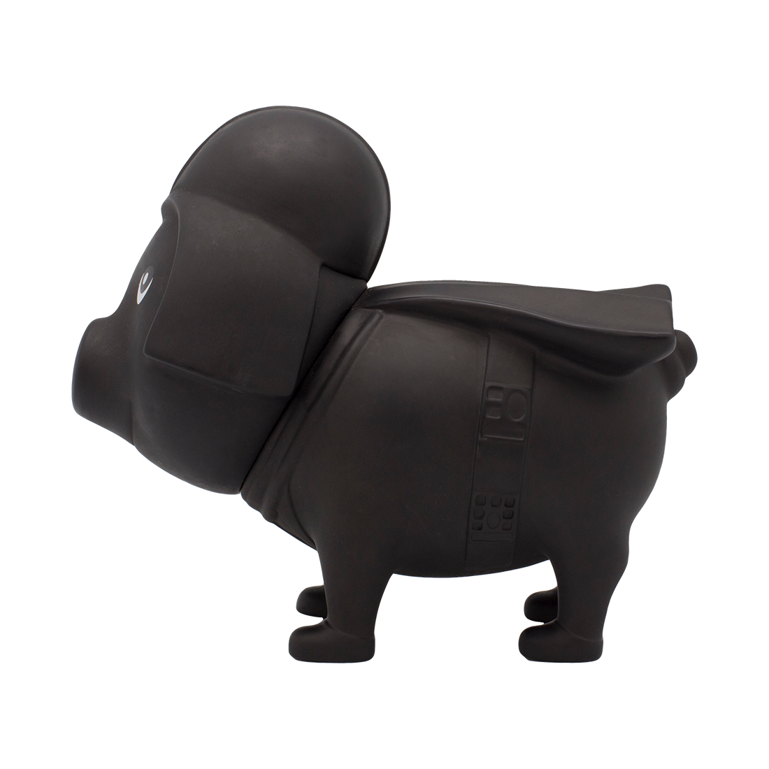 Pusculita - Biggys - Black Star Piggy Bank | Lilalu - 2 | YEO