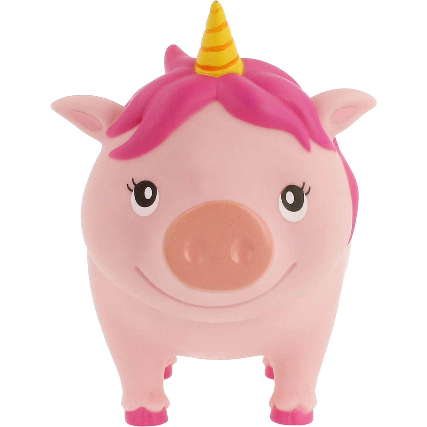 Pusculita - Biggys - Unicorn Piggy Bank - Pink | Lilalu