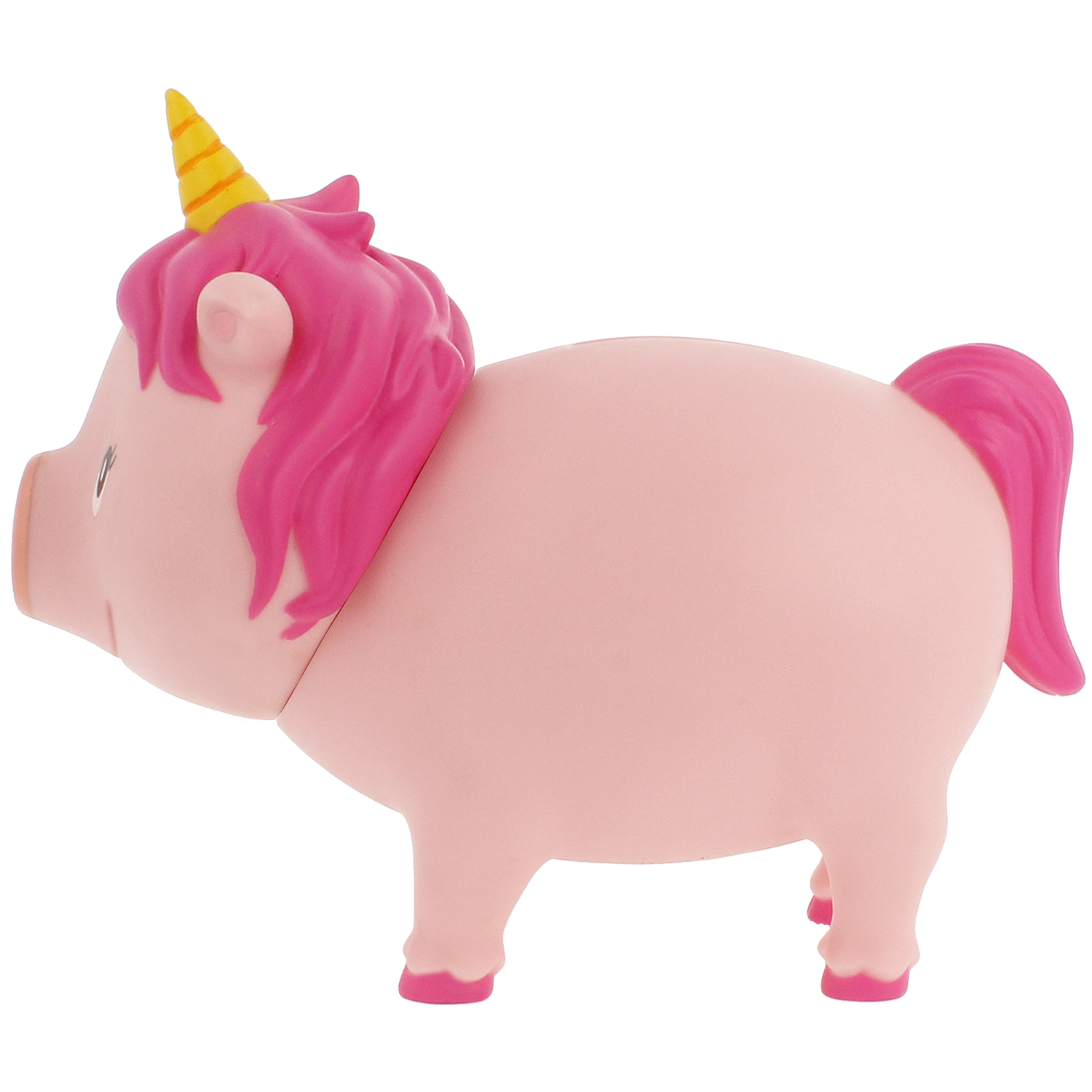 Pusculita - Biggys - Unicorn Piggy Bank - Pink | Lilalu - 4 | YEO