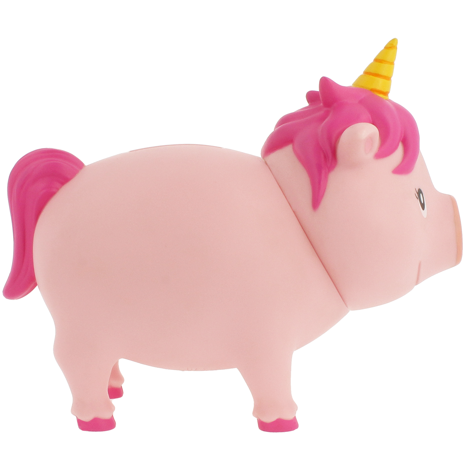 Pusculita - Biggys - Unicorn Piggy Bank - Pink | Lilalu - 2 | YEO