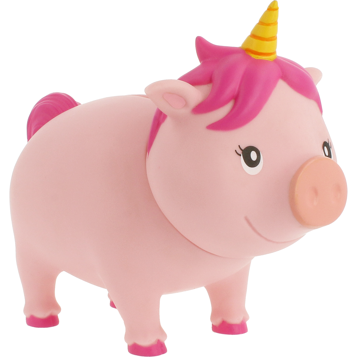 Pusculita - Biggys - Unicorn Piggy Bank - Pink | Lilalu - 1 | YEO