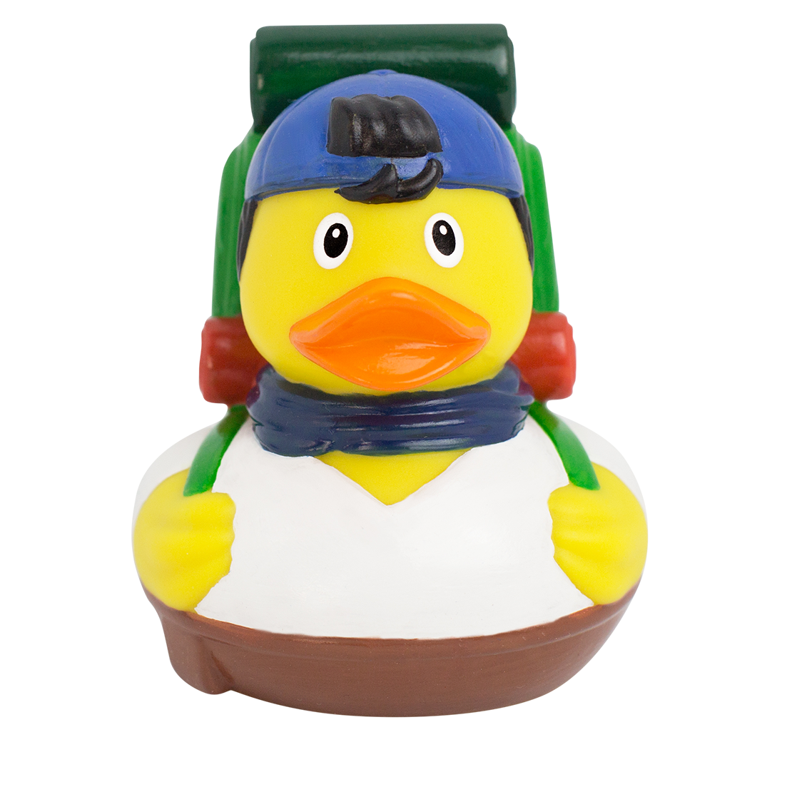 Figurina - Backpacker Duck | Lilalu image0