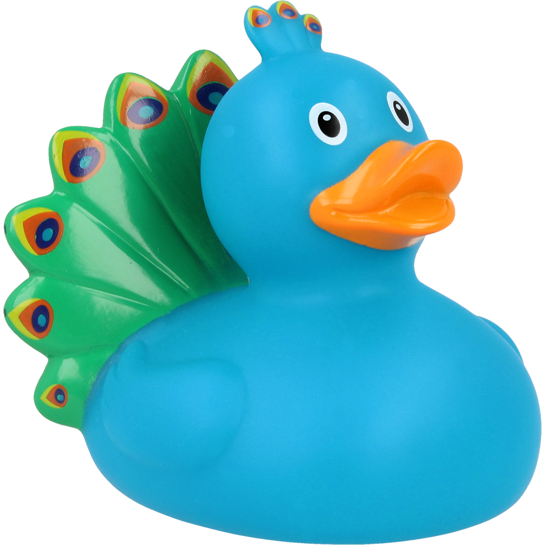 Figurina - Peacock Duck | Lilalu - 4 | YEO