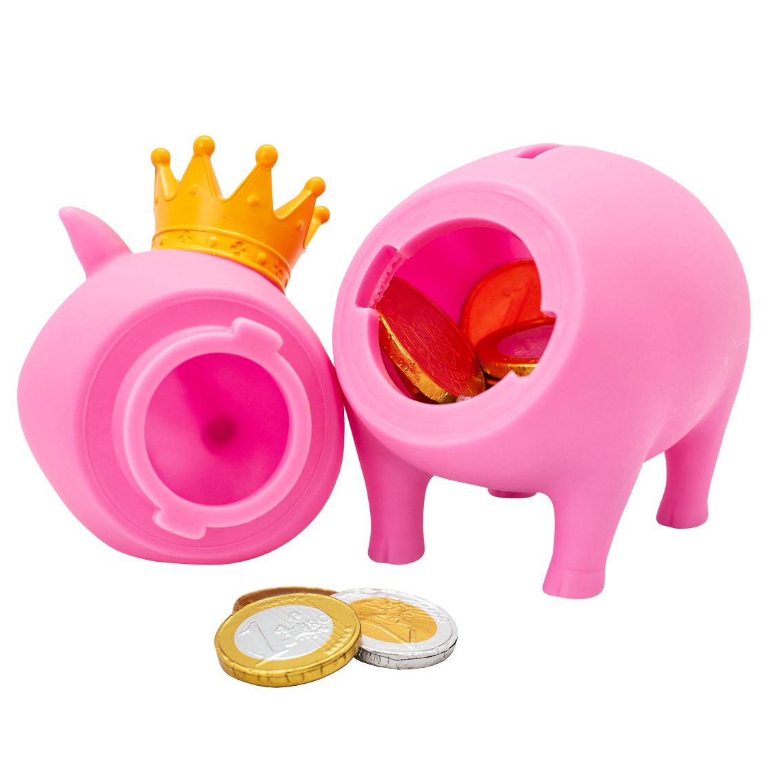 Pusculita - Biggys - It´s a girl Piggy Bank | Lilalu - 1 | YEO