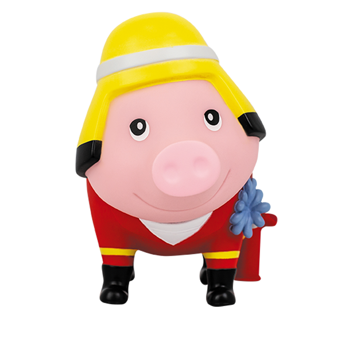 Pusculita - Biggys - Fireman Piggy Bank | Lilalu