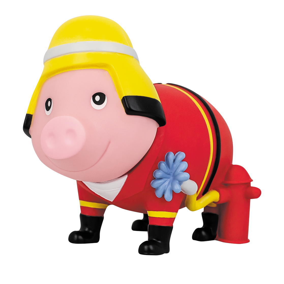 Pusculita - Biggys - Fireman Piggy Bank | Lilalu - 4 | YEO