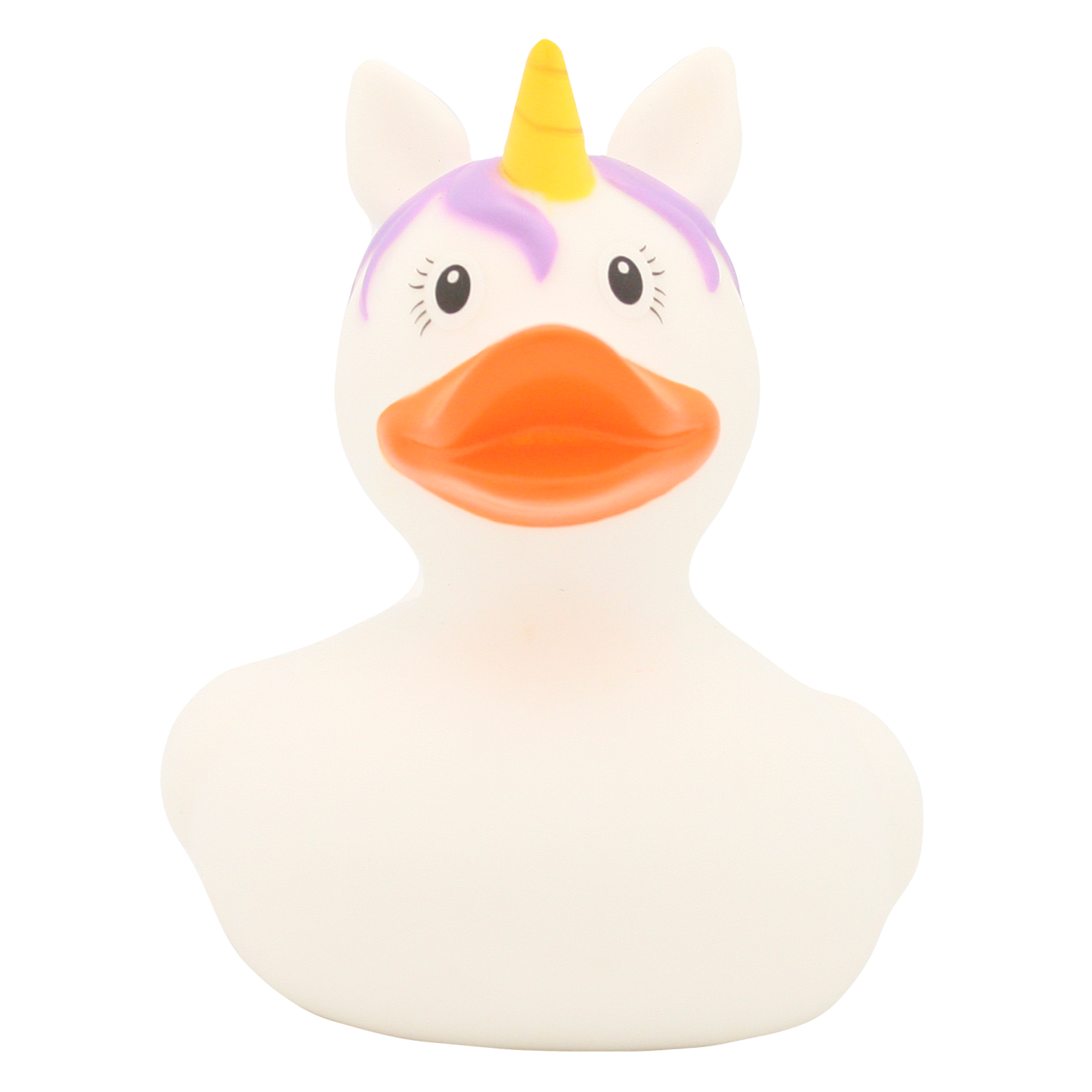 Figurina - Unicorn Duck - White | Lilalu image
