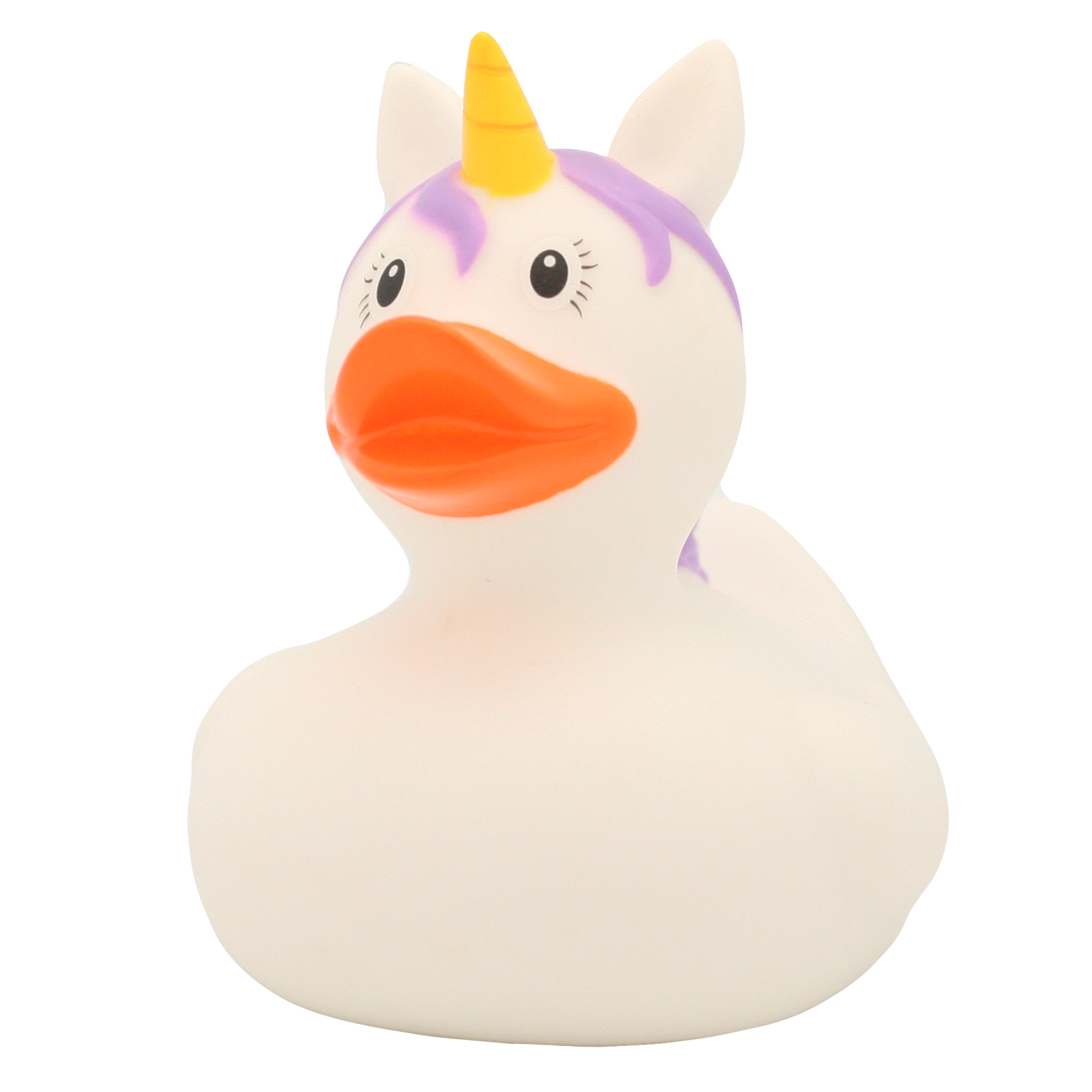 Figurina - Unicorn Duck - White | Lilalu image2