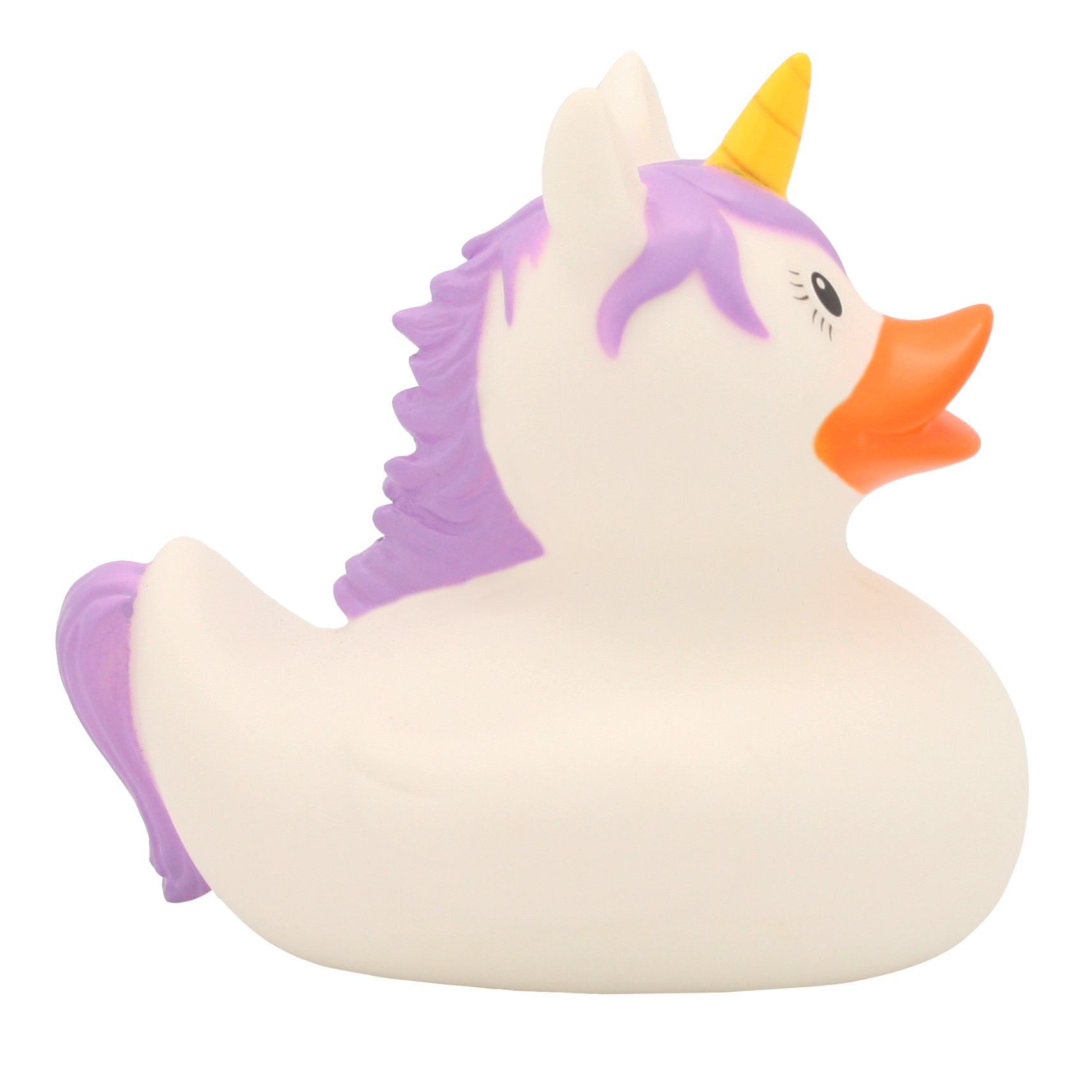 Figurina - Unicorn Duck - White | Lilalu image4