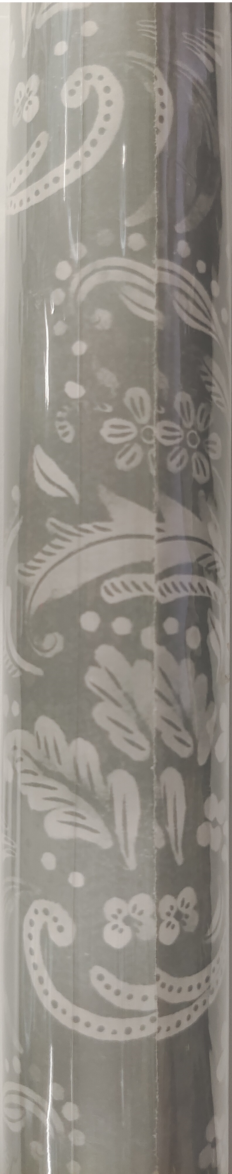 Hartie de impachetat - Acanthus - Roll Wrap | Great British Card Company