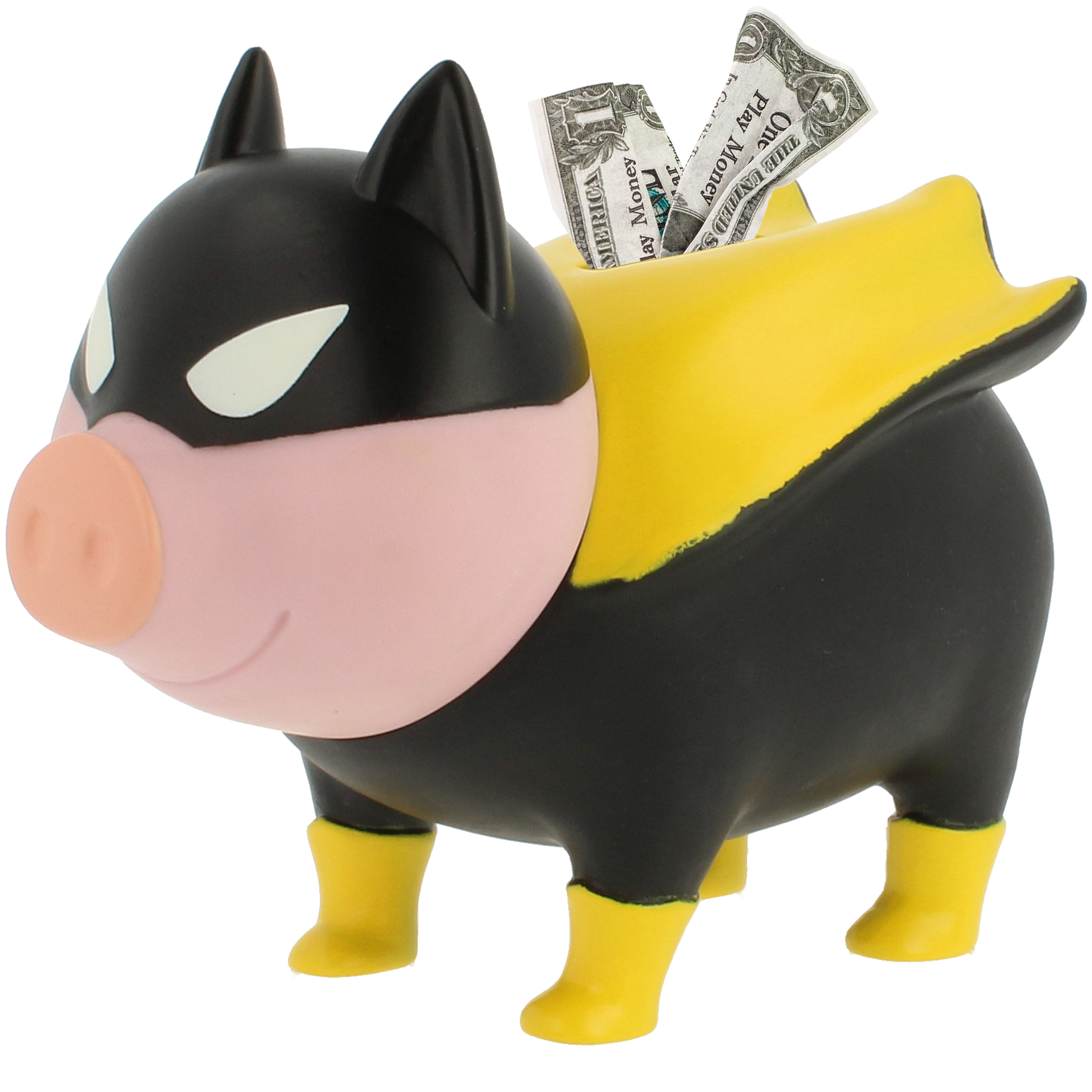 Pusculita - Biggys - Hero Piggy Bank | Lilalu - 1 | YEO