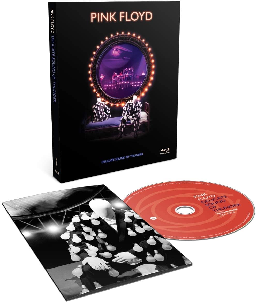 Delicate Sound Of Thunder (Blu-ray) | Pink Floyd - 1 | YEO