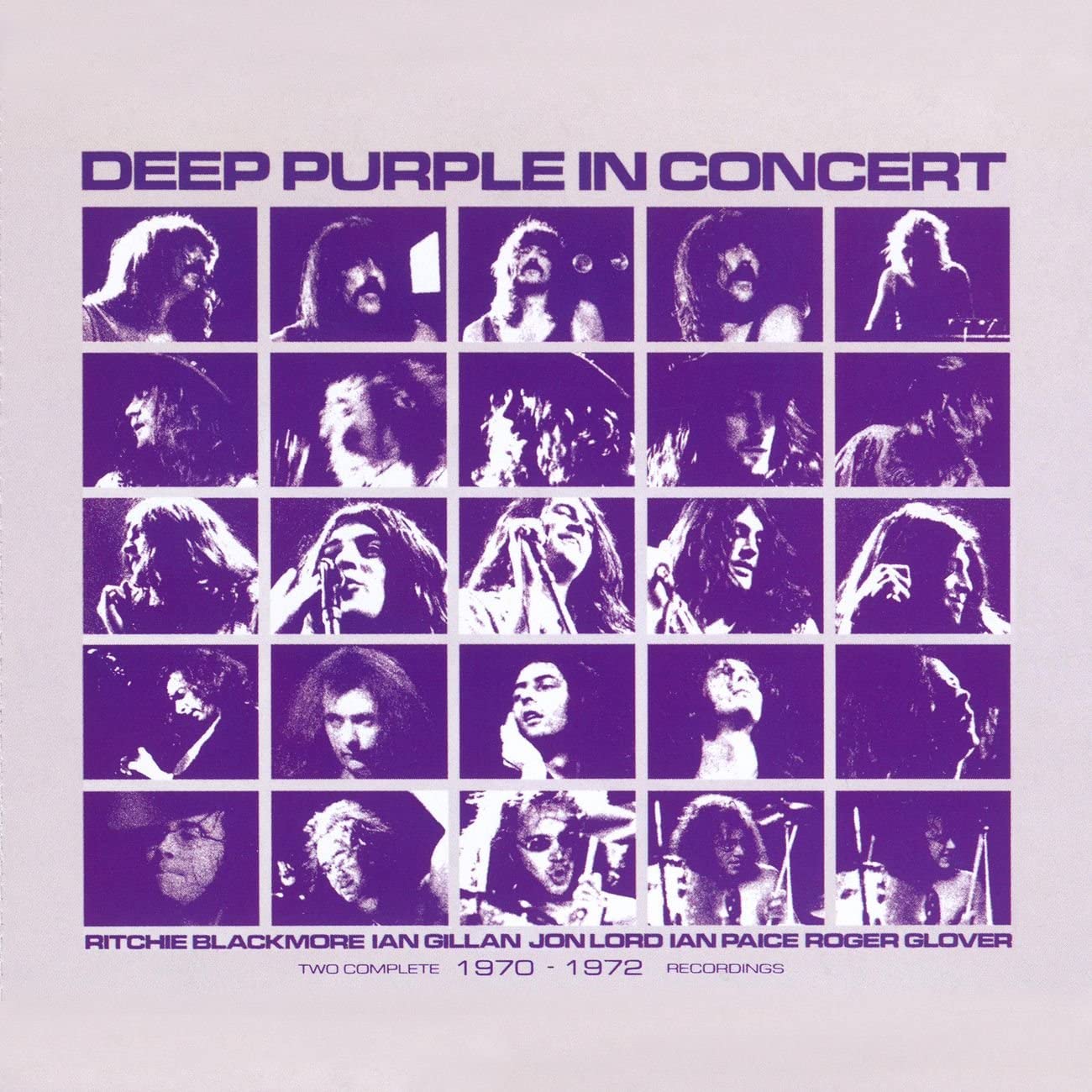 Deep Purple - In Concert 1970-1972 | Deep Purple image