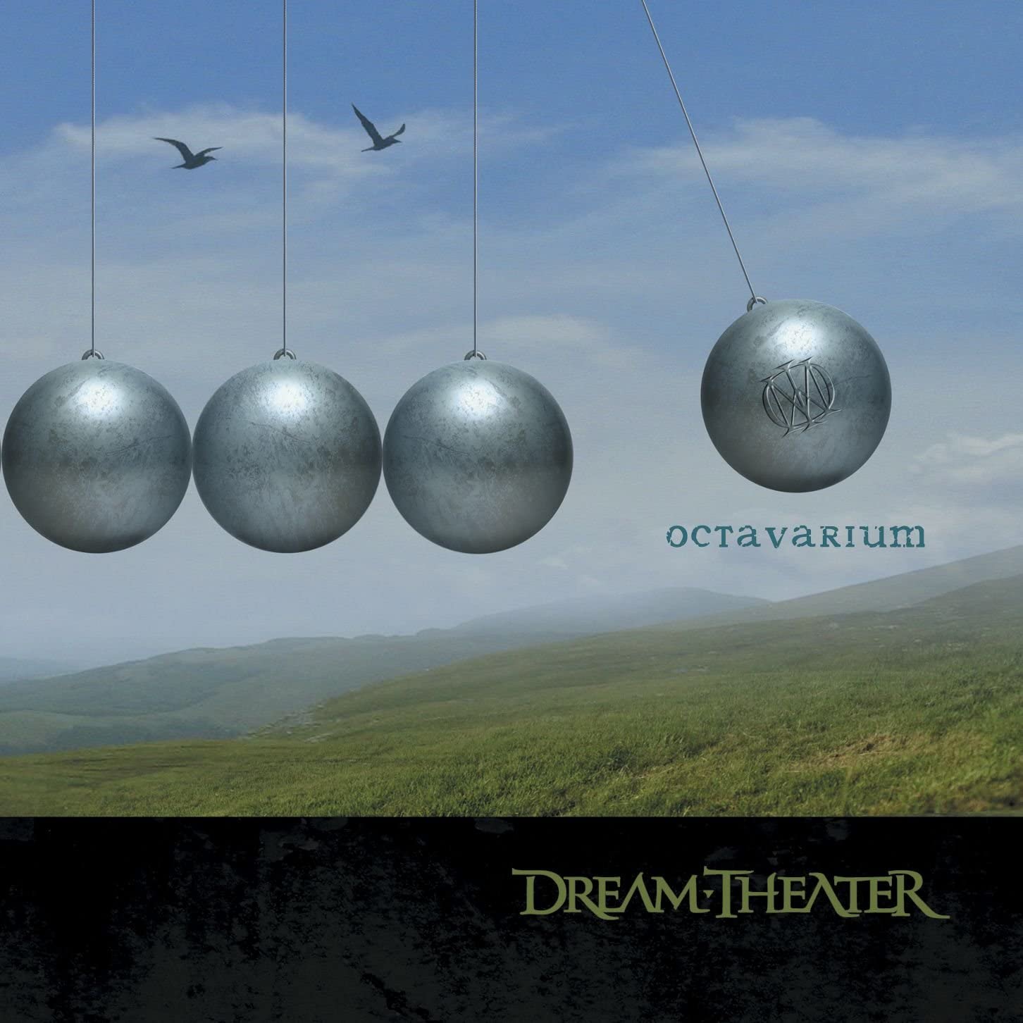 Octavarium - Vinyl | Dream Theater