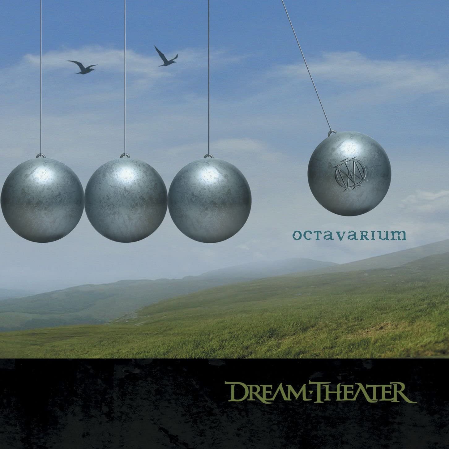 Octavarium - Vinyl | Dream Theater - 1 | YEO