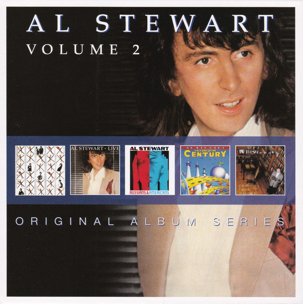 Al Stewart - Original Album Series Volume 2 | Al Stewart - 1 | YEO