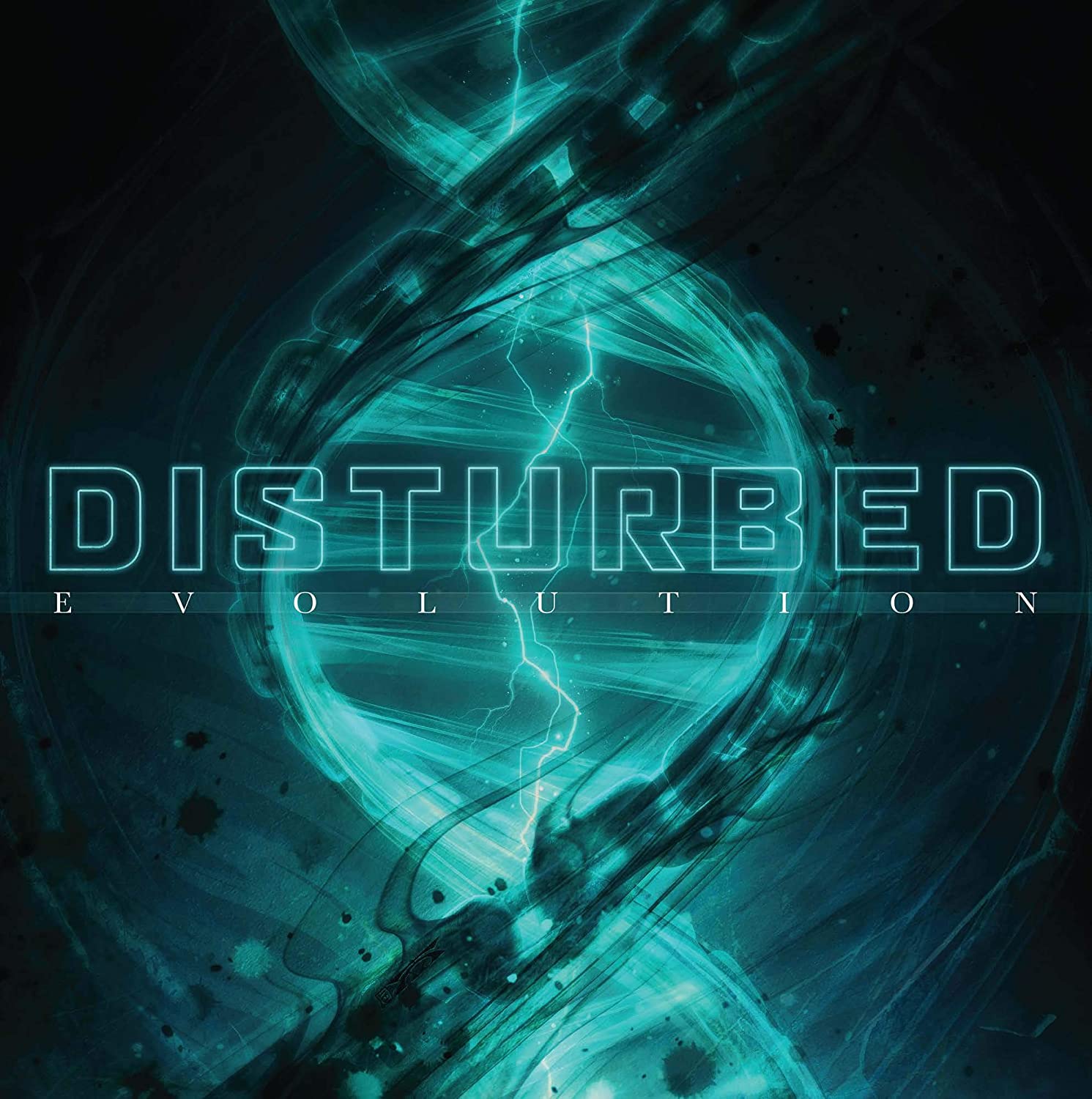 Evolution | Disturbed - 1 | YEO