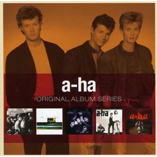 Original Album Series (5CD) | A-ha (5CD) poza noua