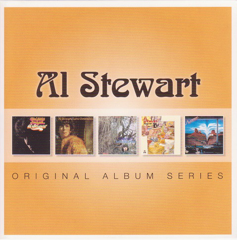 Al Stewart - Original Album Series (5CD) | Al Stewart - 1 | YEO