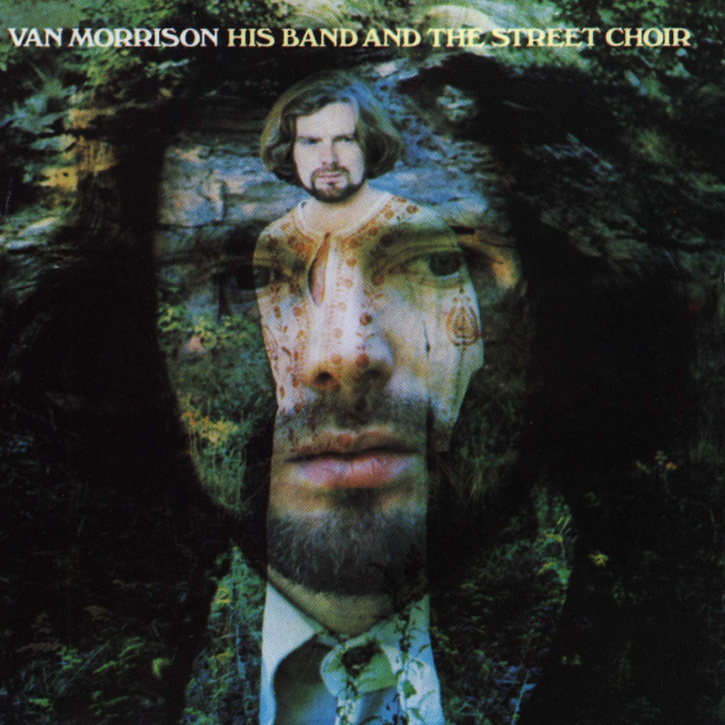 His Band And The Street Choir - Vinyl | Van Morrison