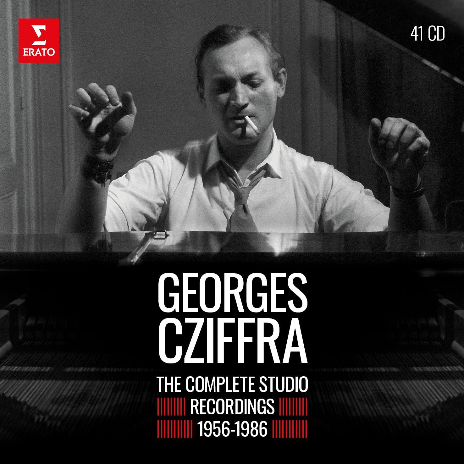 Georges Cziffra: The Complete Studio Recordings 1956-1986 (41CD Box Set) | Georges Cziffra - 3 | YEO