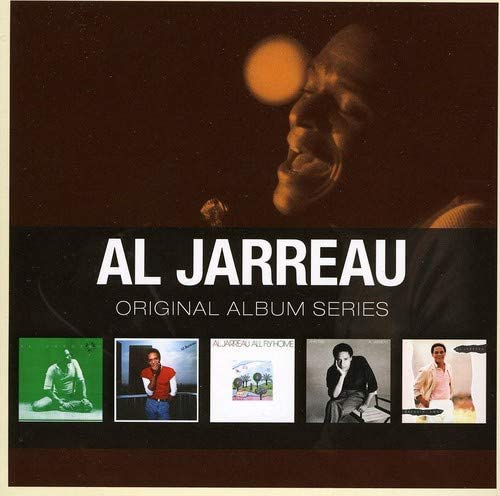 Al Jarreau: Original Album Series (5CD) | Al Jarreau